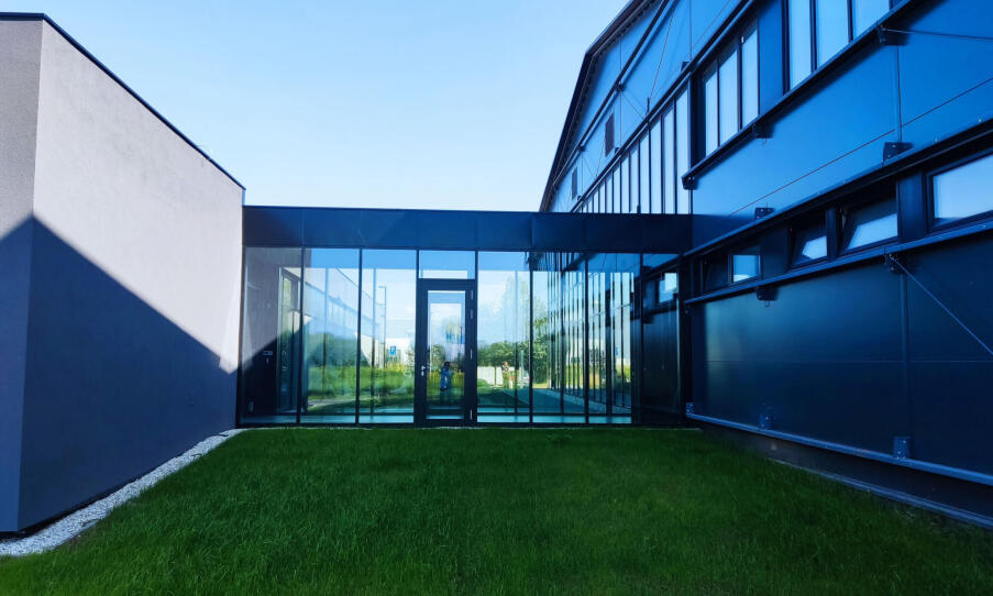 Hliníkové fasády: funkčnosť a dizajn v jednom