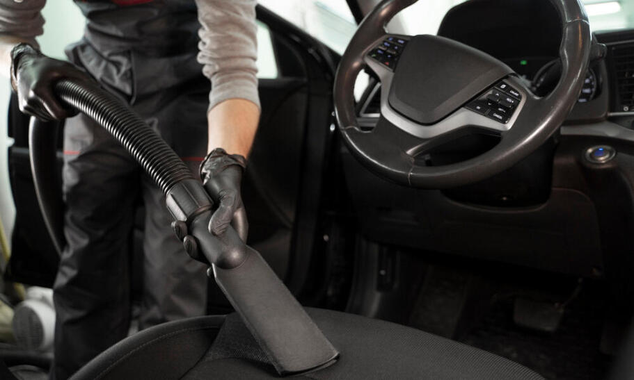 Detailing vozidiel: viac než len umývanie auta