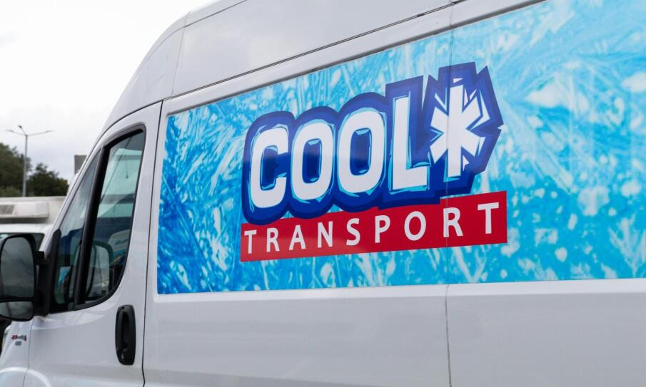 Preprava chladeného tovaru v Bratislave: Ako zabezpečiť kvalitu aj v pohybe?