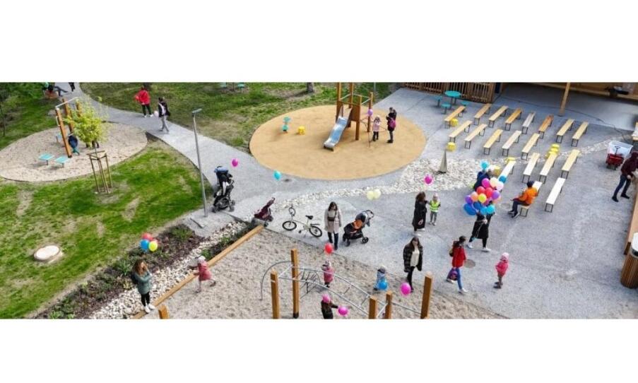 Opičia dráha: zábava, pohyb a zdravý vývoj v jednom