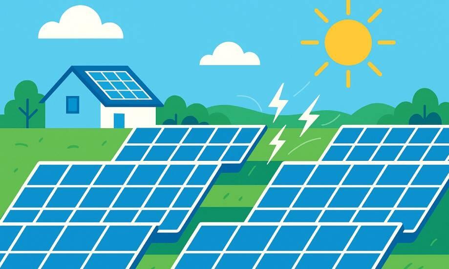Fotovoltická elektráreň, solárna elektráreň, fotovoltika. Je medzi nimi rozdiel?
