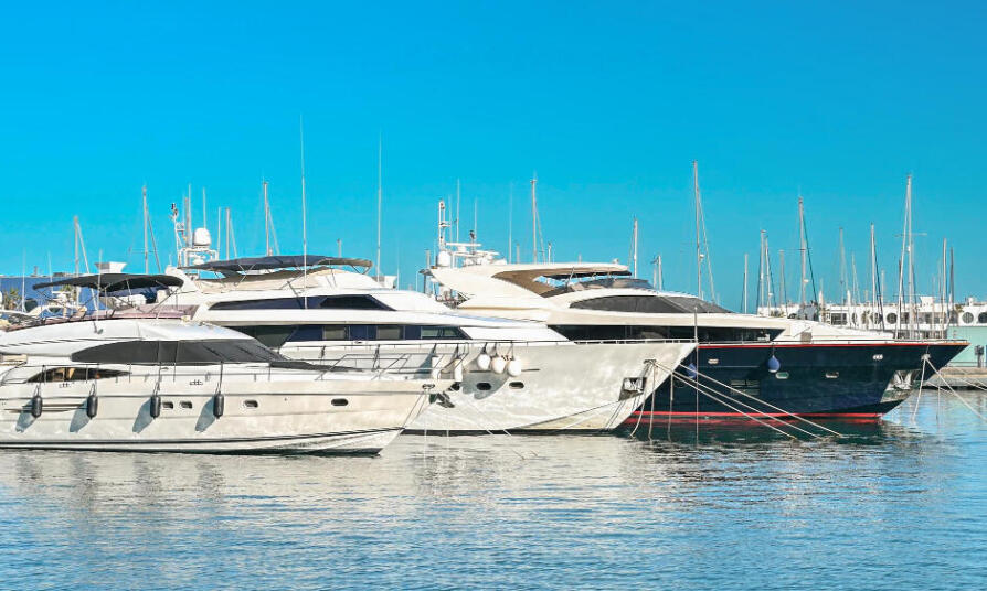 Prenájom jachty v Chorvátsku – ako na to?