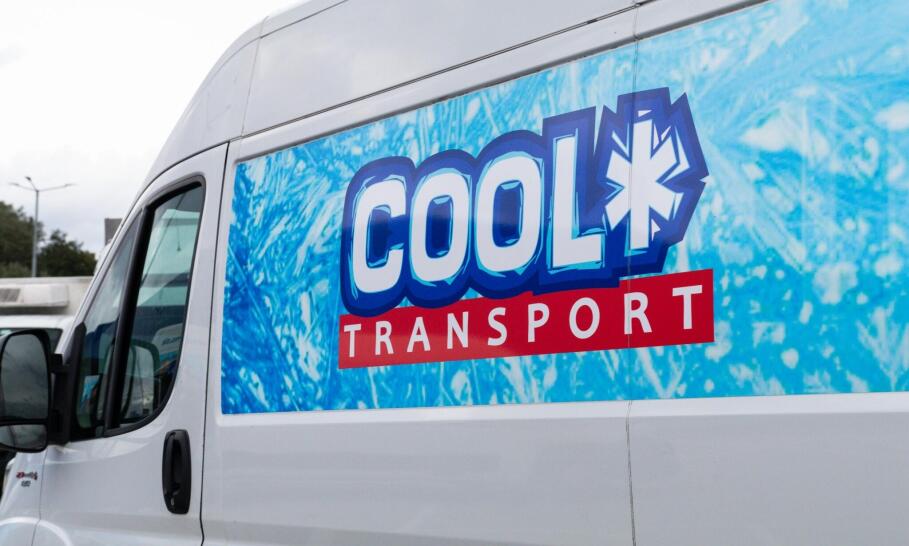 Chladiarensky prívesný vozík na prenájom: spoľahlivé riešenie v Bratislave