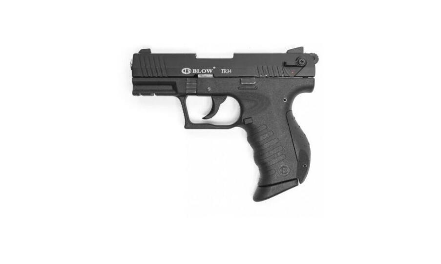 Moderné a dostupné plynové zbrane pre každého