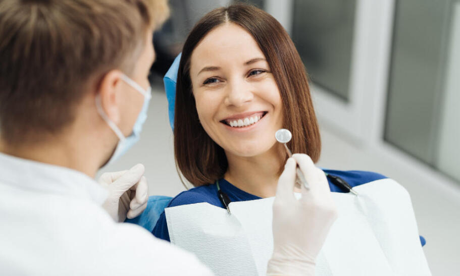 Prečo je zubár dôležitou súčasťou vášho zdravia?