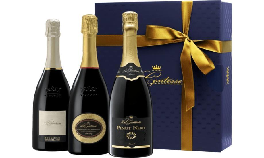 Darčekové vína: dar, ktorý chutí aj vyzerá