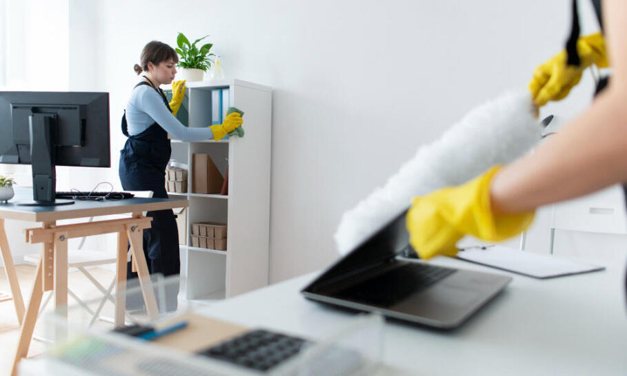 Prečo je upratovanie firiem dôležité pre každý podnik
