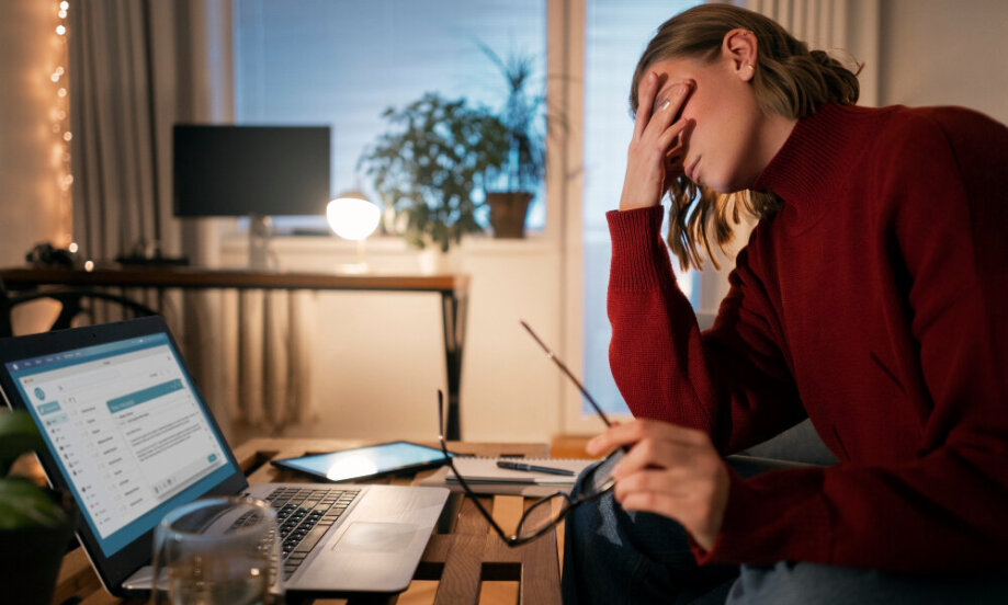 Digitálna únava a jej vplyv na každodenný život