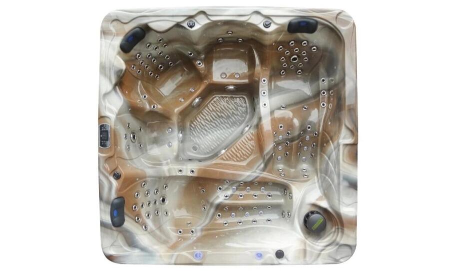 Akrylátové vírivky – spojenie elegancie a technickej dokonalosti