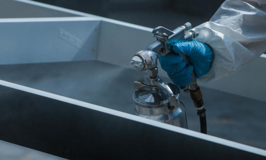 Prečo je maľovanie striekaním čoraz obľúbenejšie