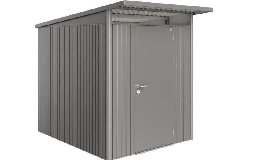 Plechové záhradné domčeky na náradie – praktický a štýlový pomocník do každej záhrady