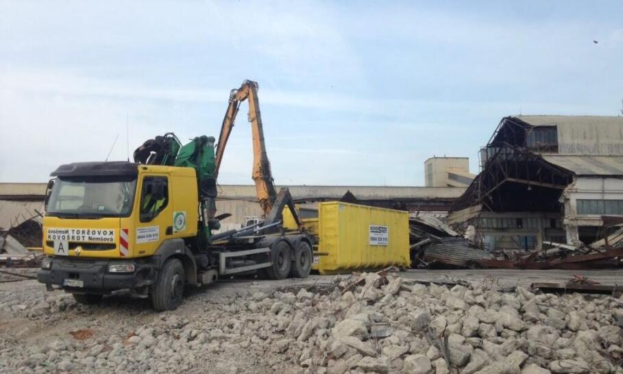 Výkup tvrdokovu: efektívny a výnosný spôsob recyklácie