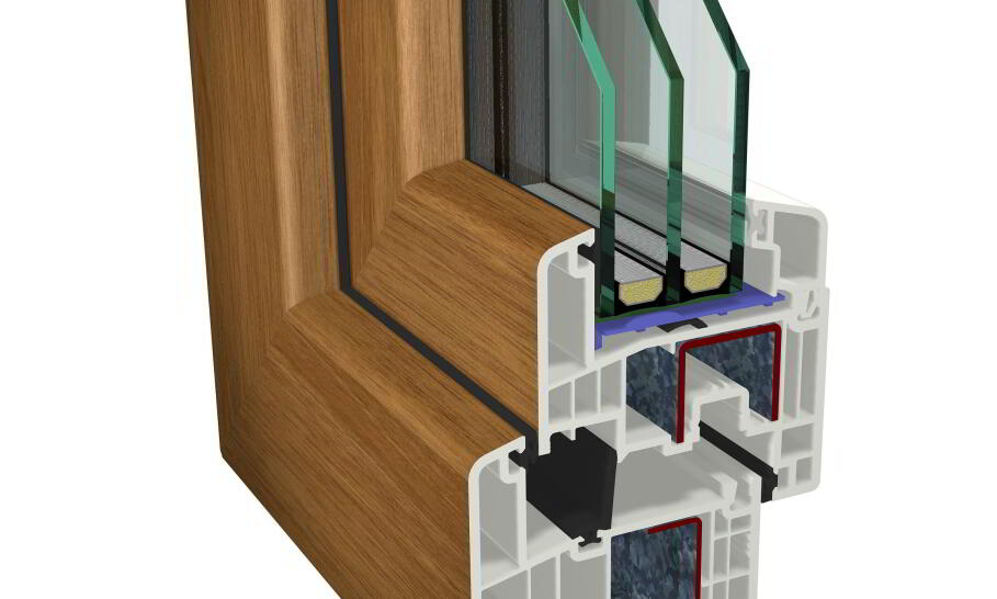Okná Gealan S9000: Moderné plastové riešenie, ktoré šetrí energiu a zvyšuje komfort