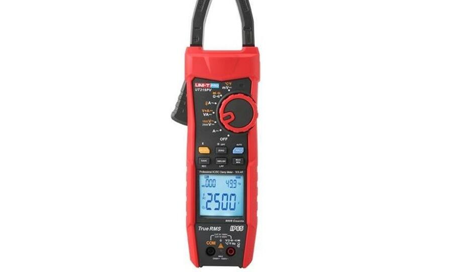 Kliešťový multimeter ako univerzálny pomocník pre každého technika