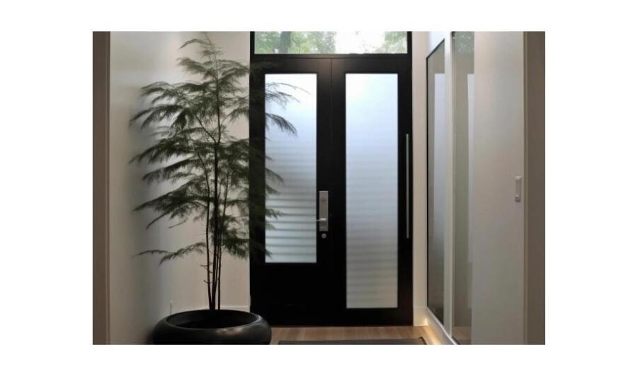 Sklenené dvere na mieru ako moderné riešenie pre každý interiér v Košiciach