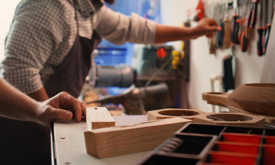 Kvalitné stolárstvo: prečo je poctivé remeslo dôležité pre moderný interiér