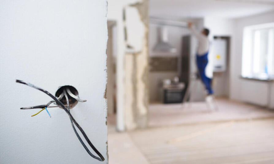 Elektroinštalácia v byte za skvelú cenu v Bratislave pre bezpečný a moderný domov