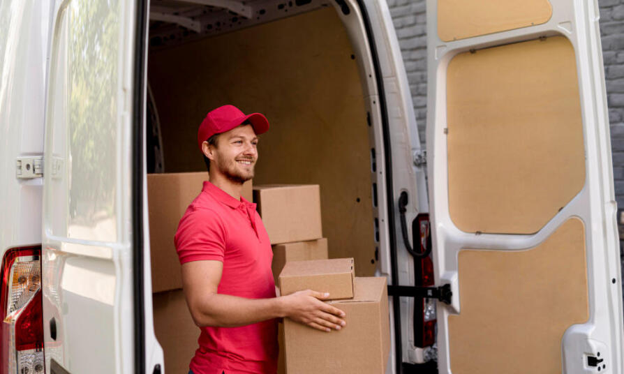 Preprava dodávkou ako efektívne riešenie pre presuny tovaru