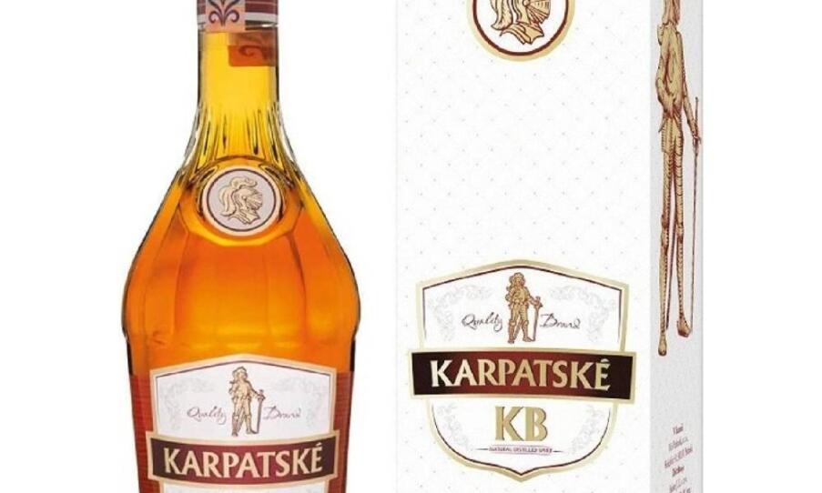 Karpatské brandy – slovenská klasika s dušou hrozna