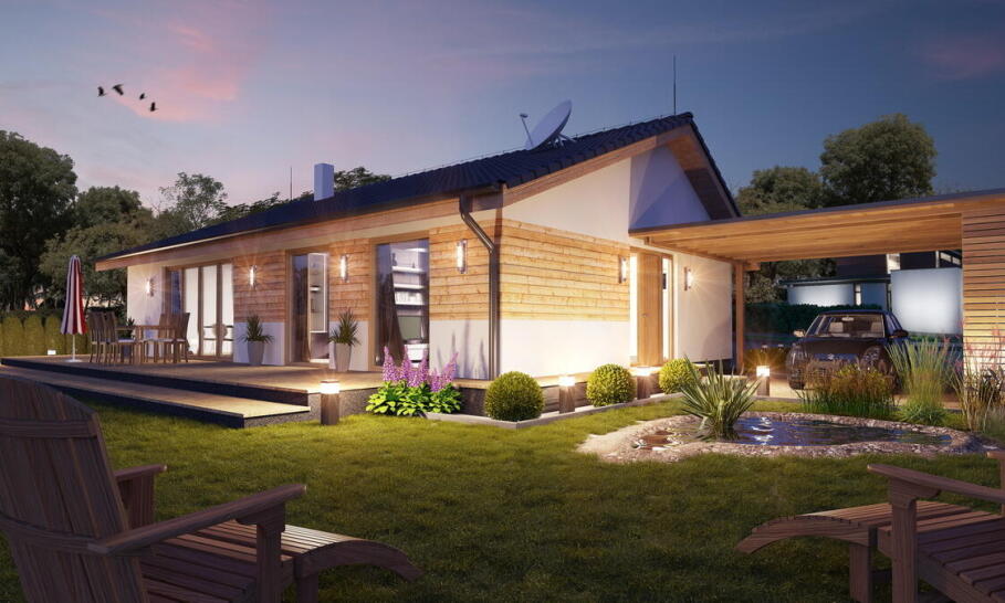 Katalóg domov na kľúč – ako si správne vybrať?