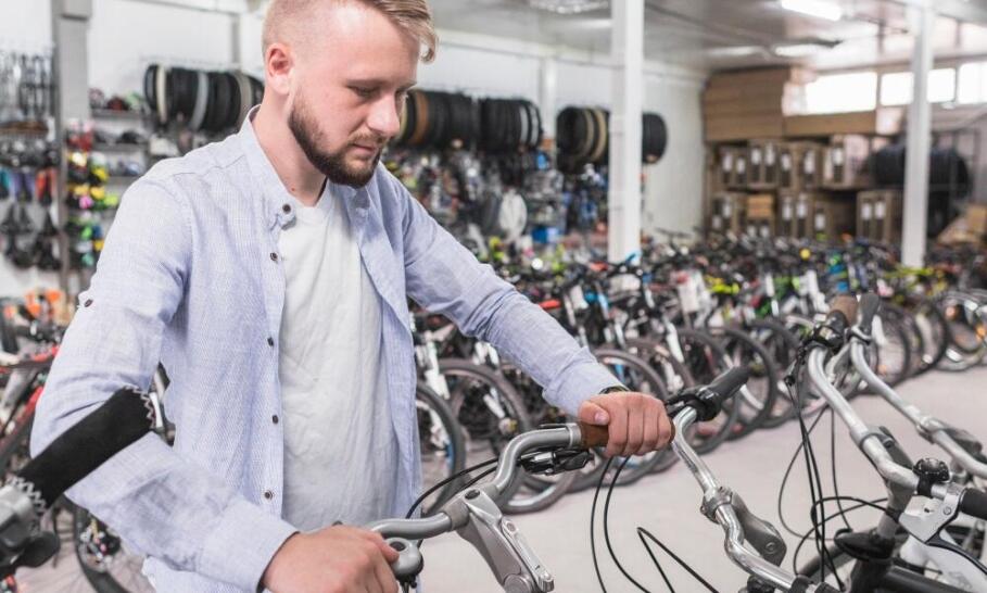 Pozičovňa elektrobicyklov ako moderná forma aktívneho pohybu