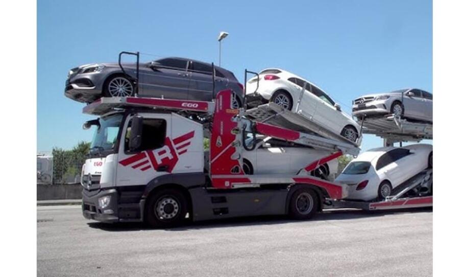 Servis nákladných áut v Pezinku ako základ spoľahlivej dopravy