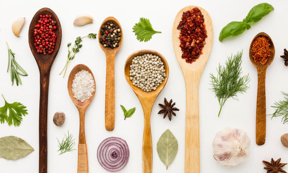 Kvalitné koreniny pre reštaurácie, ktoré pozdvihnú chuť jedál