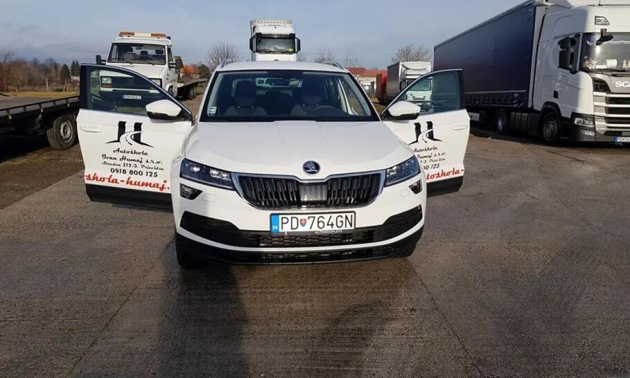 Cenník autoškoly v Prievidzi ako základ pri výbere kurzu