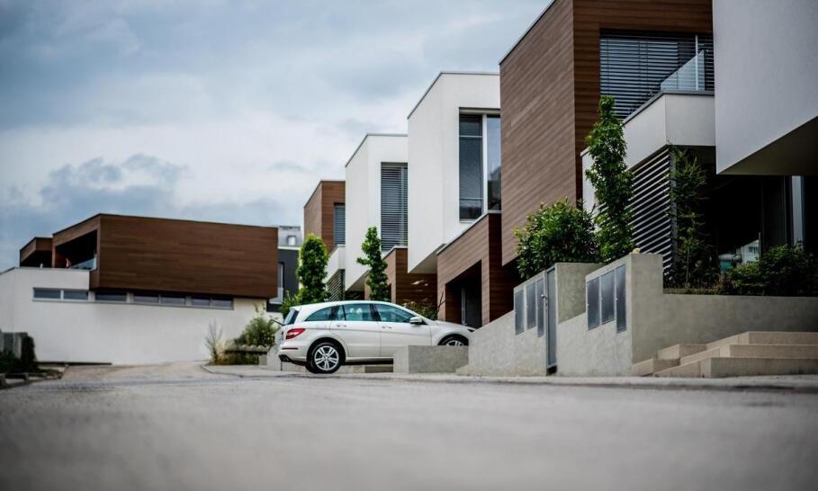 Odvetraná fasáda ako dlhodobé riešenie pre moderné stavby