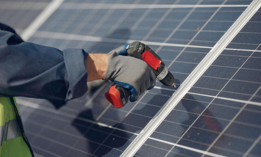 Servis fotovoltiky ako ochrana vašej energetickej investície