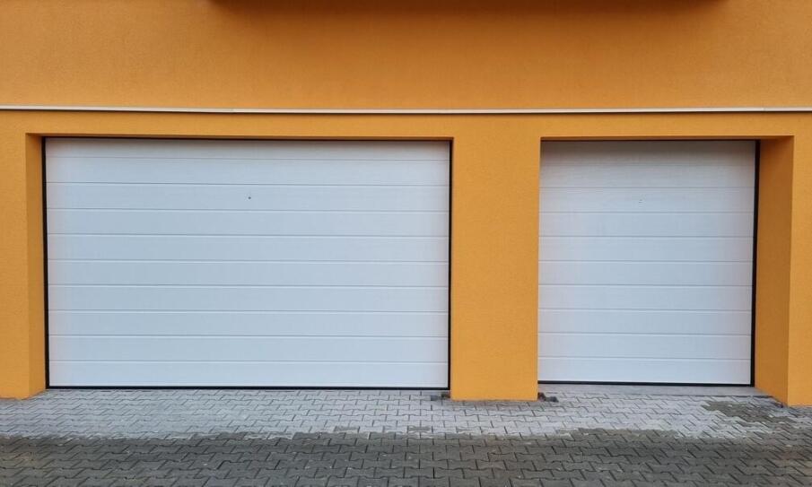 Ako vybrať garážové brány podľa typu, priestoru a spôsobu ovládania