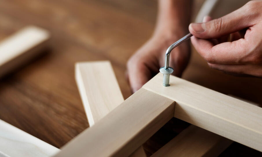 Stolárstvo ako umenie, ktoré mení dom na domov