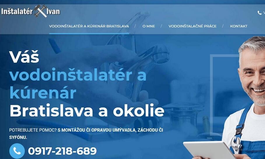 Inštalatér Ivan: výmena radiátorov i montáž podlahového kúrenia Inštalatér Ivan: výmena radiátorov i montáž podlahového kúrenia