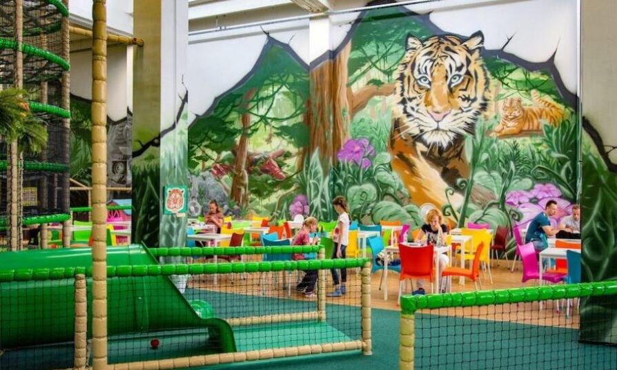 Interiérové ihrisko Prešov: Prečo ho milujú deti aj rodičia?