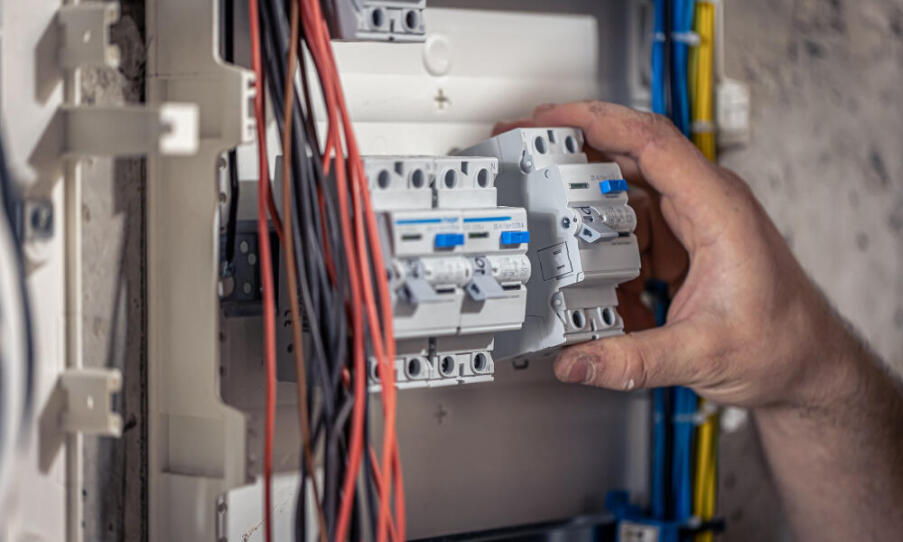Modernizácia elektroinštalácie v staršom dome