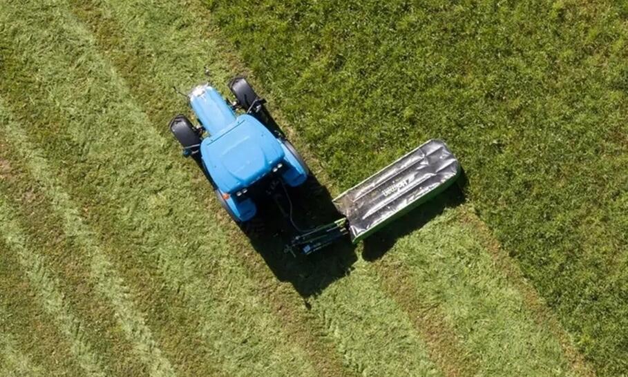 Poľnohospodárska technika pri výbere podľa kvality a servisu