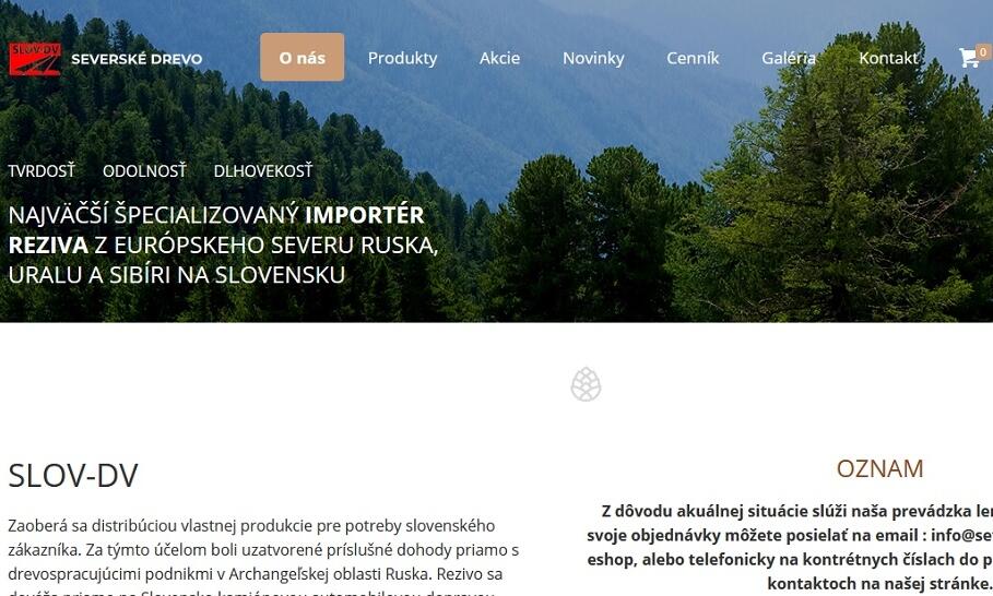 SLOV-DV - dodávame kvalitné KVH a BSH hranoly