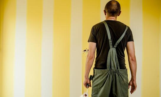 Dobrí maliari vám poradia aj s výberom správnych farieb