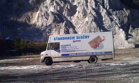 Sťahovanie bytov podľa systému