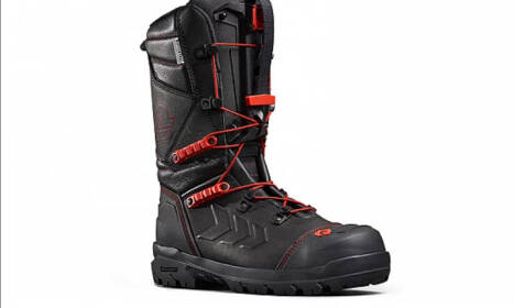 Boros 4 – kvalitná pracovná obuv