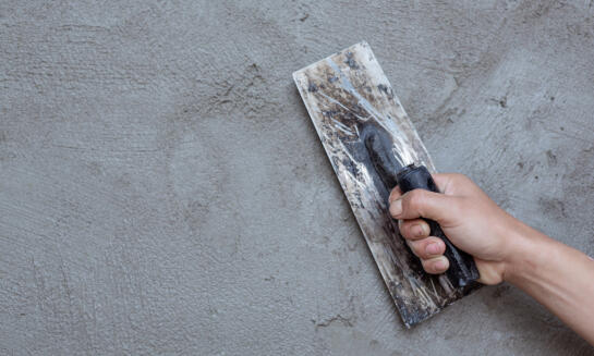 Prečo sú potrebné omietky počas stavieb a rekonštrukcií?