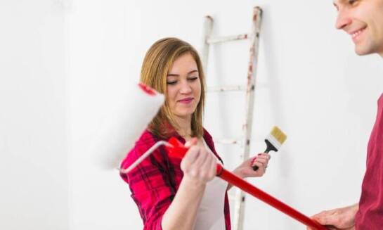 Prečo zveriť maliarske práce profesionálom?