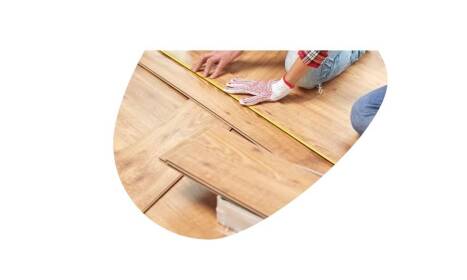 Oprava laminátovej, vinylovej alebo plávajúcej podlahy – účinné riešenie bez výmeny celej podlahy