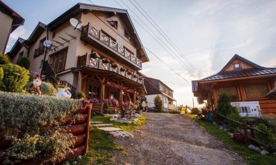 Wellness v Ždiar? U nás ste správne