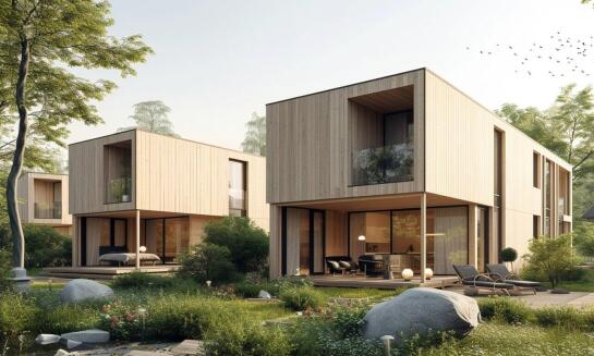 Domy na kľúč: kompletný sprievodca pre váš domov