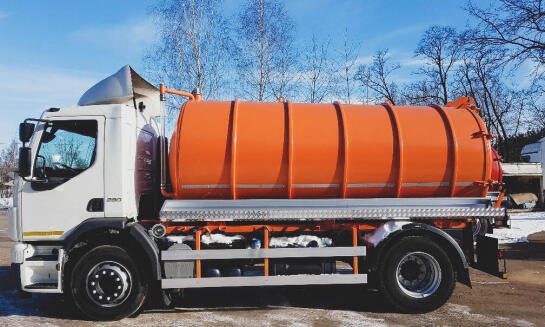 Fekálne auto – na čo sa využíva?