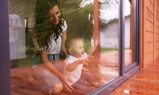 Presklenie terasy vám otvorí nové možnosti využitia priestoru