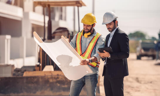 Stavebné práce: Základ každej kvalitnej realizácie
