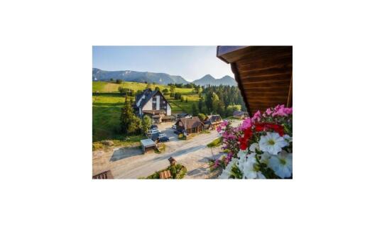 Ubytovanie v Ždiari: ideálny penzión pre vašu dovolenku