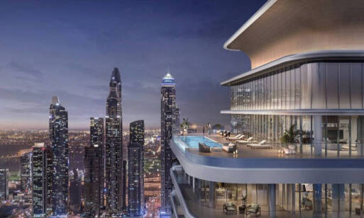 Prenájom apartmánov v Dubaji: Bývanie, ktoré spája luxus s komfortom